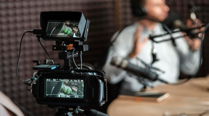 Producción de Contenidos Audiovisuales en Ubicación del Cliente